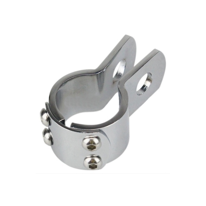 R-TOOL kromirana vtičnica - 32 mm