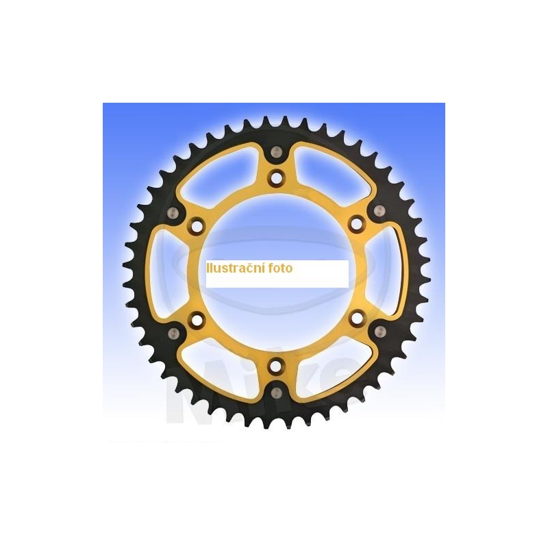 Zadnja rozeta THF-45 zob