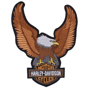 Obliž Eagle Harley Davidson - velik