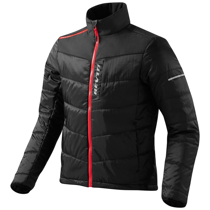 Revit Solar funkcionalna jakna Black