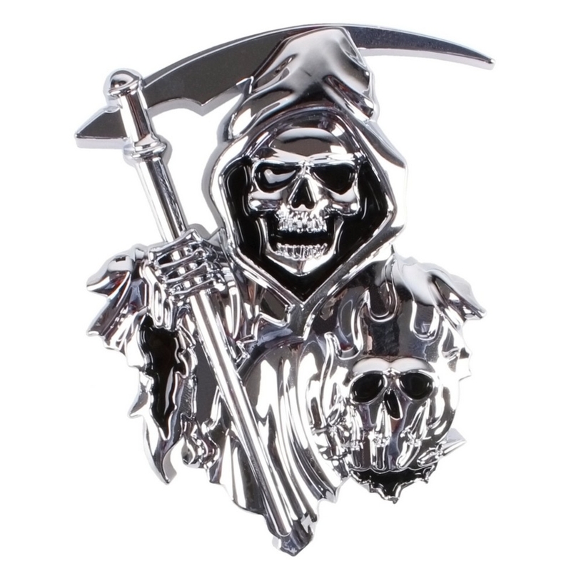 Sons of Anarchy 3D nalepka
