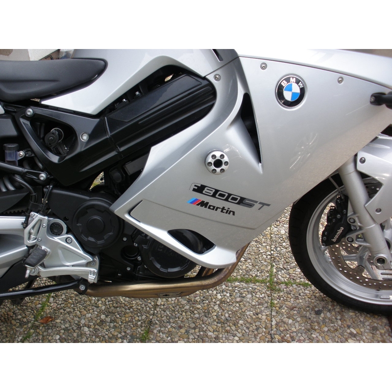 BMW F800ST Gatling(ZO)