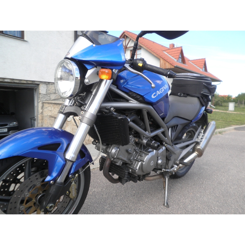 Cagiva Raptor 650 Arrow