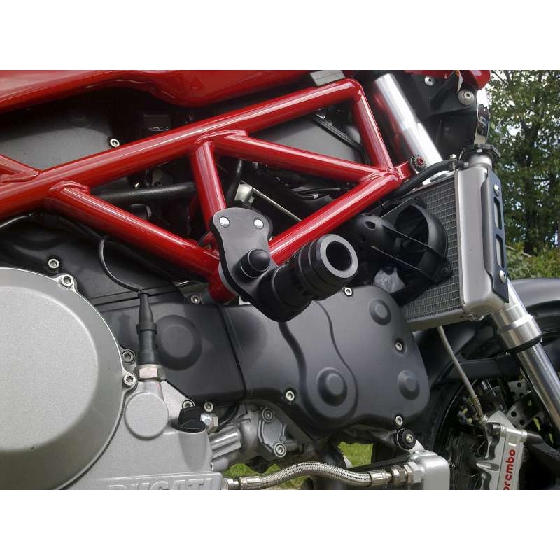 DUCATI Monster 1000, tj. ´03 Gatling(PO)