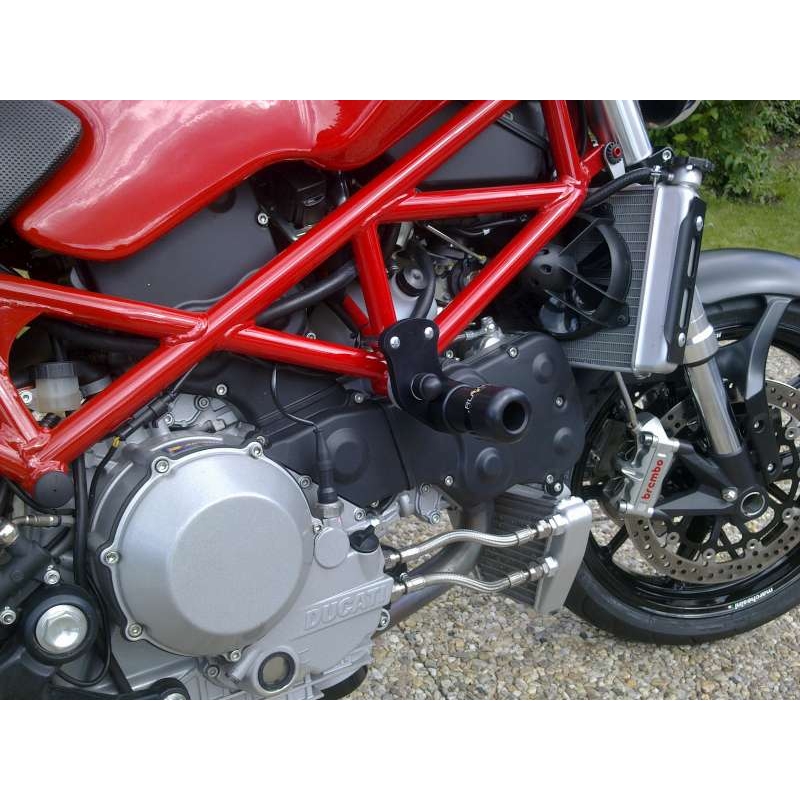 DUCATI Monster 1000, tj. ´03 Gatling(PO)
