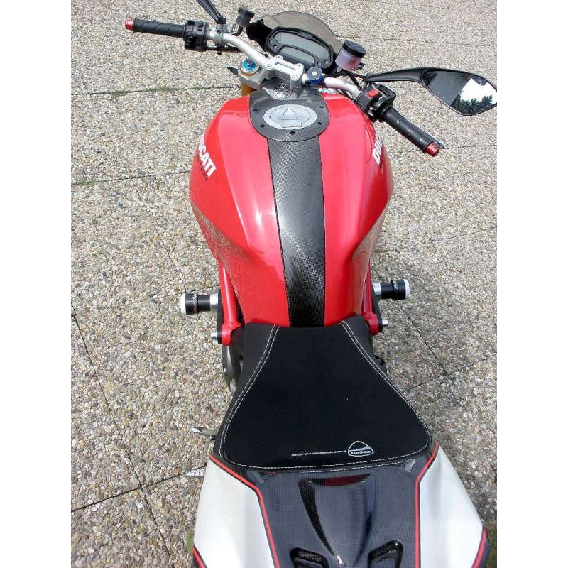 DUCATI Monster 1100 ´09-x Gatling(ZO)