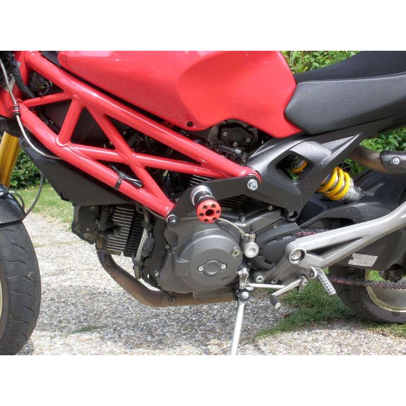 DUCATI Monster 696  Conus(ZO)