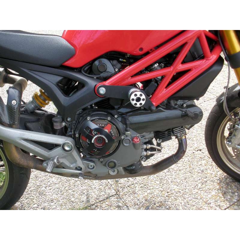 DUCATI Monster 696 Gatling(PO)