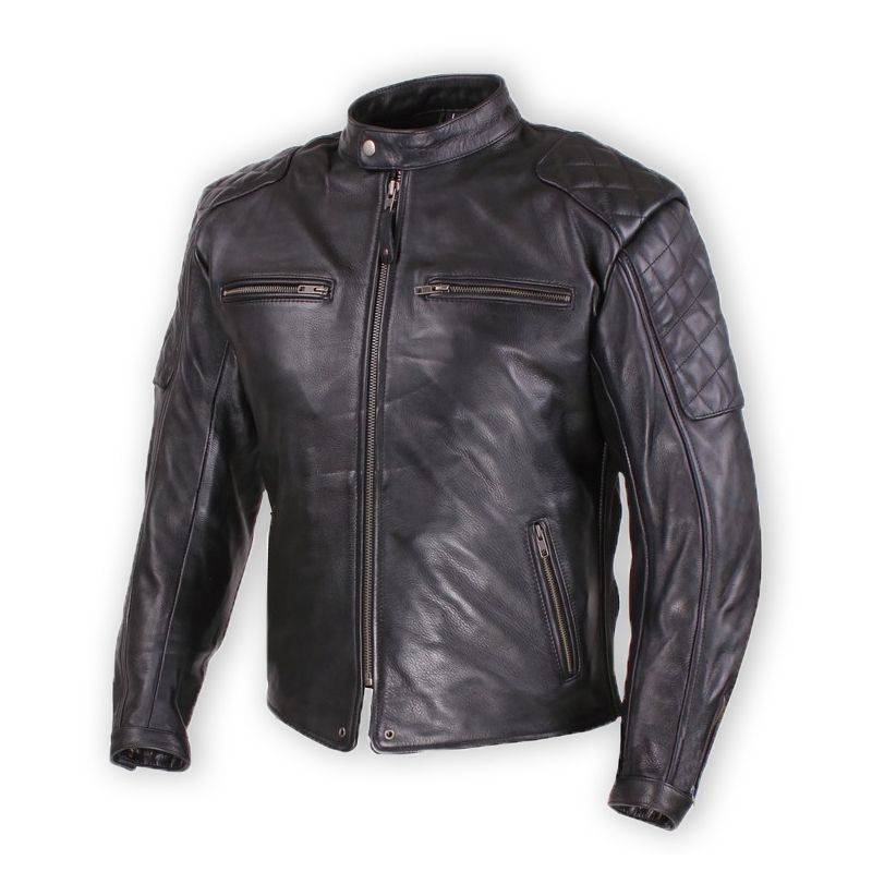 Street Racer Daytona Motorcycle Jacket razprodaja