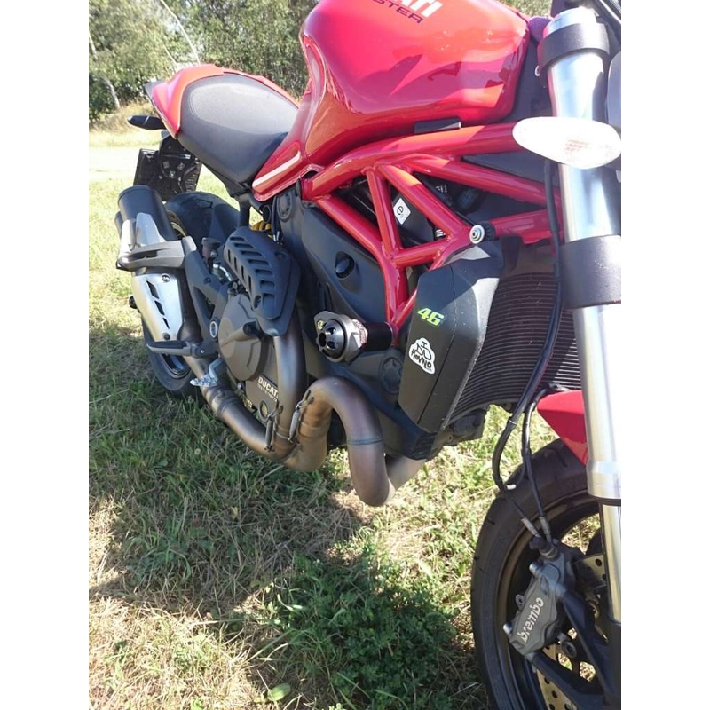 DUCATI Monster 821 (15-x)  Conus(PO)
