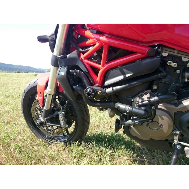 DUCATI Monster 821 (15-x) Gatling(ZO)