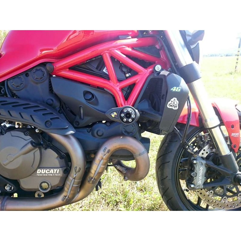 Ducati Monster 821/ 1200 Gatling