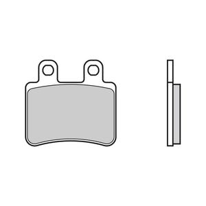 Brzdové destičky BREMBO CC SCOOTER