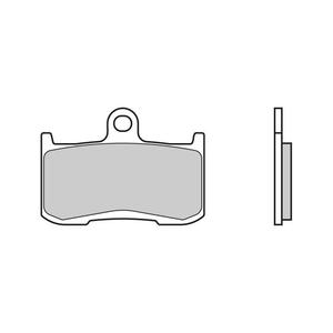 Brzdové destičky BREMBO