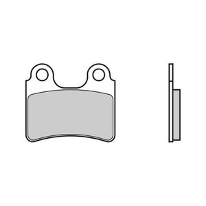 Brzdové destičky BREMBO