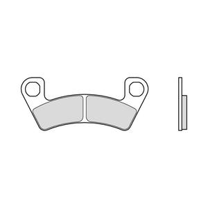 Brzdové destičky BREMBO