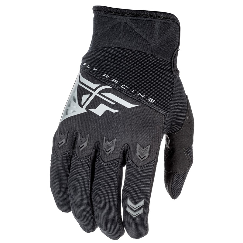 Motokros rokavice FLY Racing F-16 2018 - ZDA black