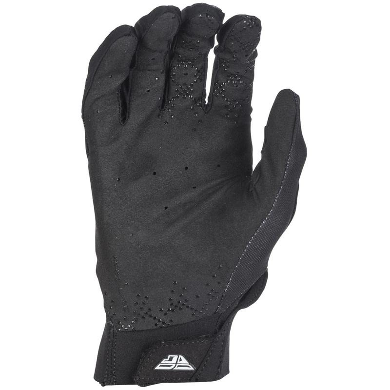 Motokros rokavice FLY Racing PRO LITE 2018 - ZDA black