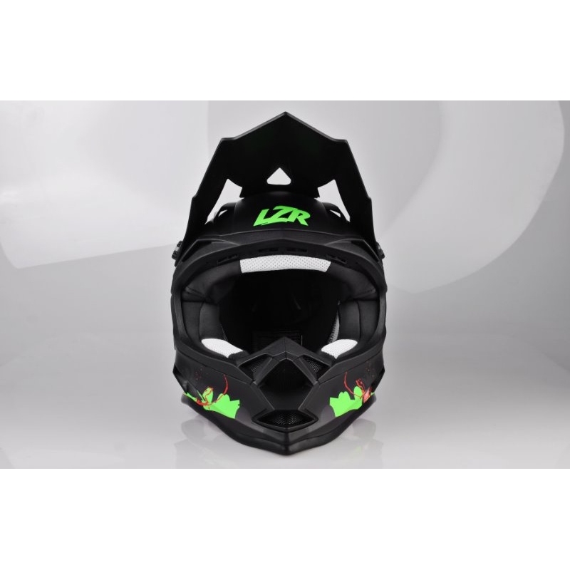 Lazer OR-1 Jr Zombi otroška motoristična čelada razprodaja