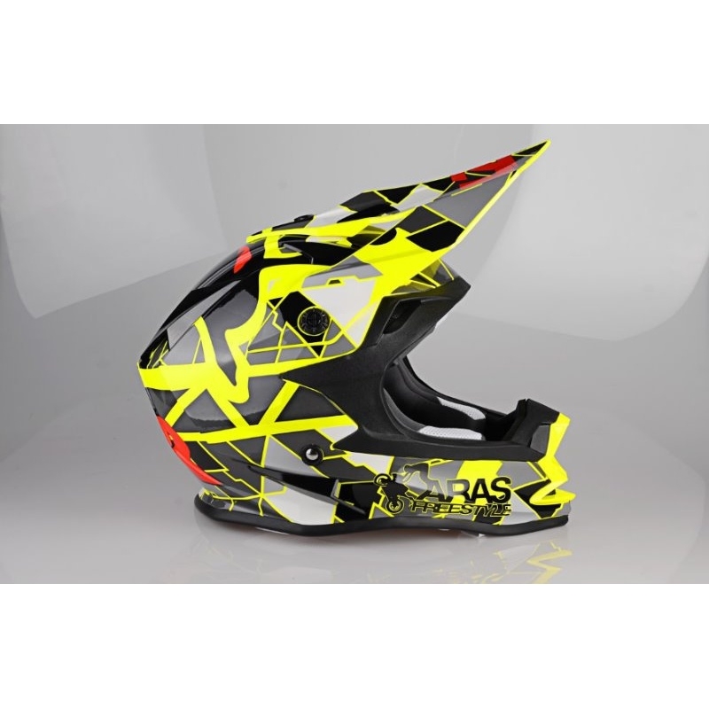 Motokros čelada za motorno kolo Lazer OR-1 Aras Freestyle razprodaja