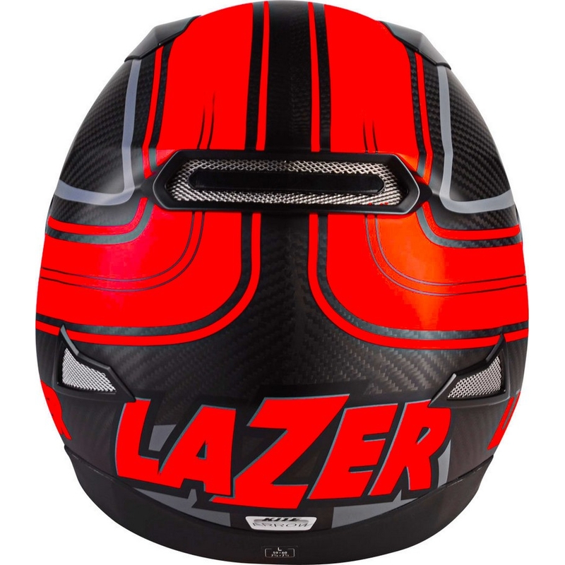 Lazer Kite Lumino Arrow Pure Carbon motoristična čelada razprodaja