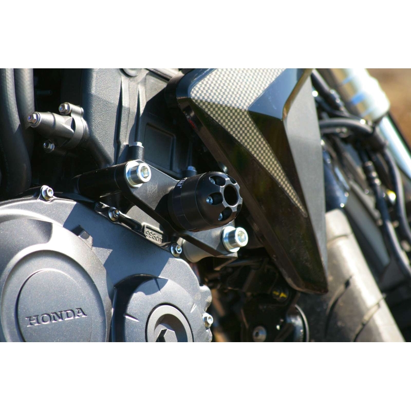 Honda CB 1000R (09-) dvotočkovni komplet Gatling