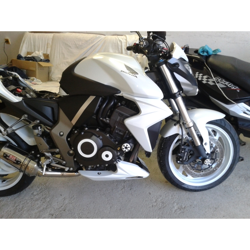 Honda CB 1000R (09-) komplet za eno točko Strela