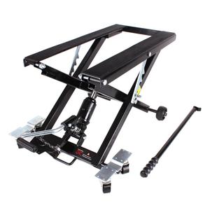 R-TECH hidravlični dvigalo za ATV in Chopper