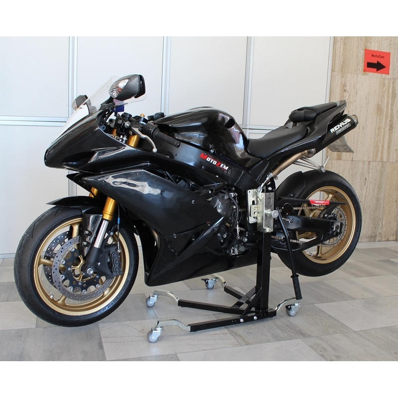 R-TECH Centralno mobilno stojalo z adapterjem razprodaja