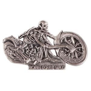 Značka Skull Rider