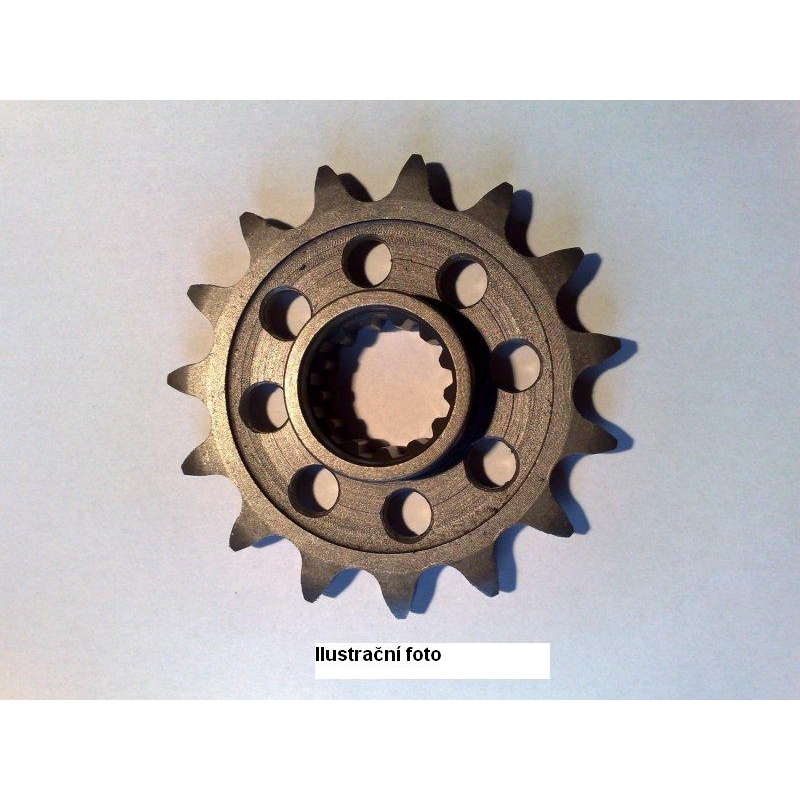 Sekundarni zobnik K 16 zob