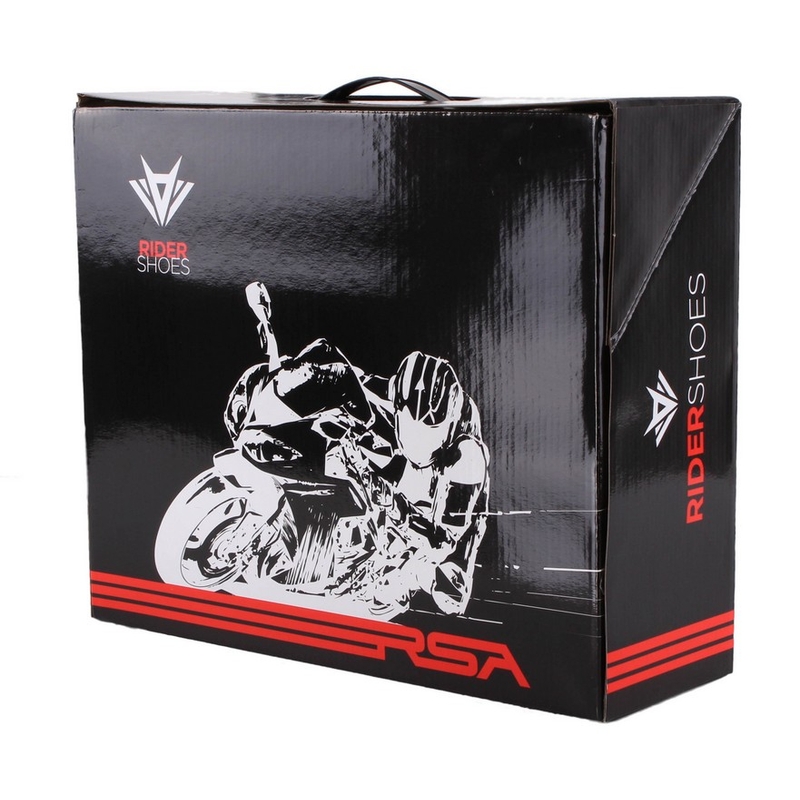 Motoristični škornji RSA Rider - II. kakovost