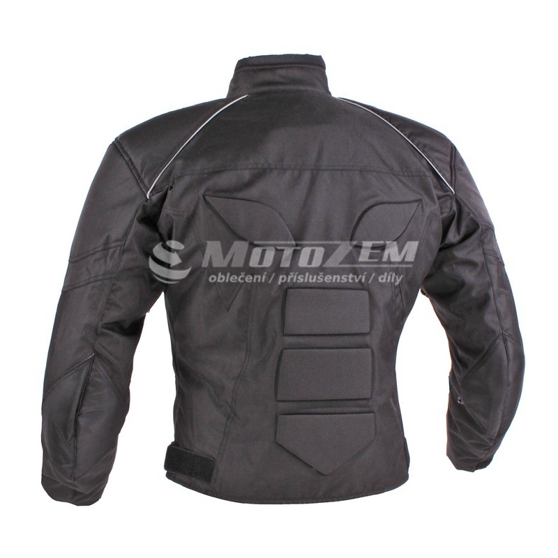 RSA Greby Black Motorcycle Jacket razprodaja