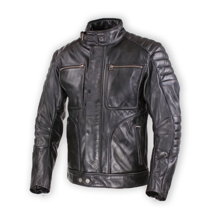 Street Racer Gunner Motorcycle Jacket razprodaja
