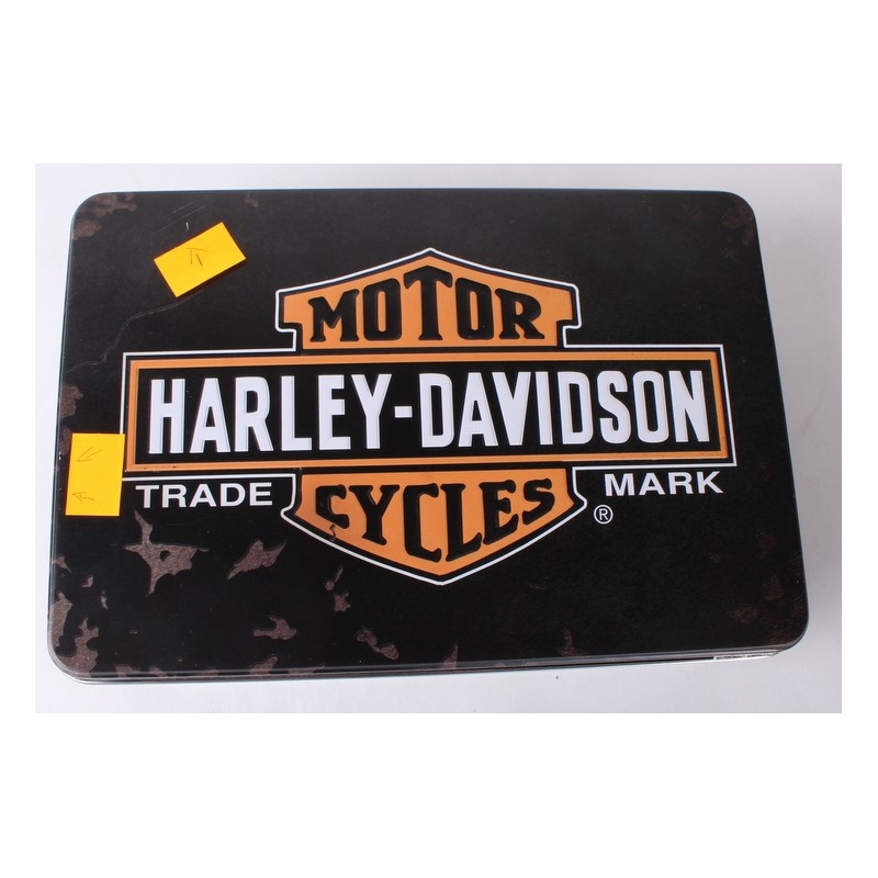 Kovinska škatla Harley Davidson 2 razprodaja