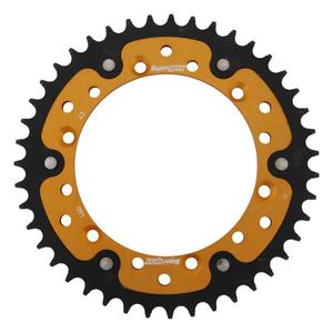 Rozeta SUPERSPROX STEALTH zlatá 43 zubů, 520