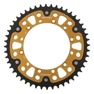 Rozeta SUPERSPROX STEALTH zlatá 48 zubů, 520