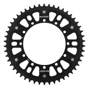Rozeta SUPERSPROX STEALTH černý 50 zubů, 520