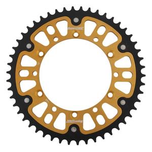 Rozeta SUPERSPROX STEALTH zlatá 50 zubů, 520