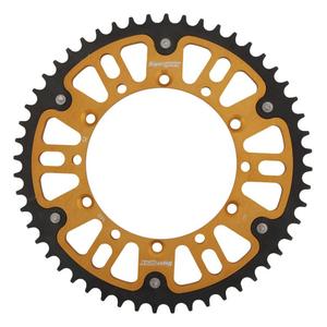 Rozeta SUPERSPROX STEALTH zlatá 52 zubů, 520