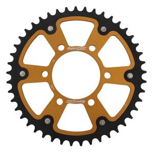 Rozeta SUPERSPROX STEALTH zlatá 45 zubů, 520