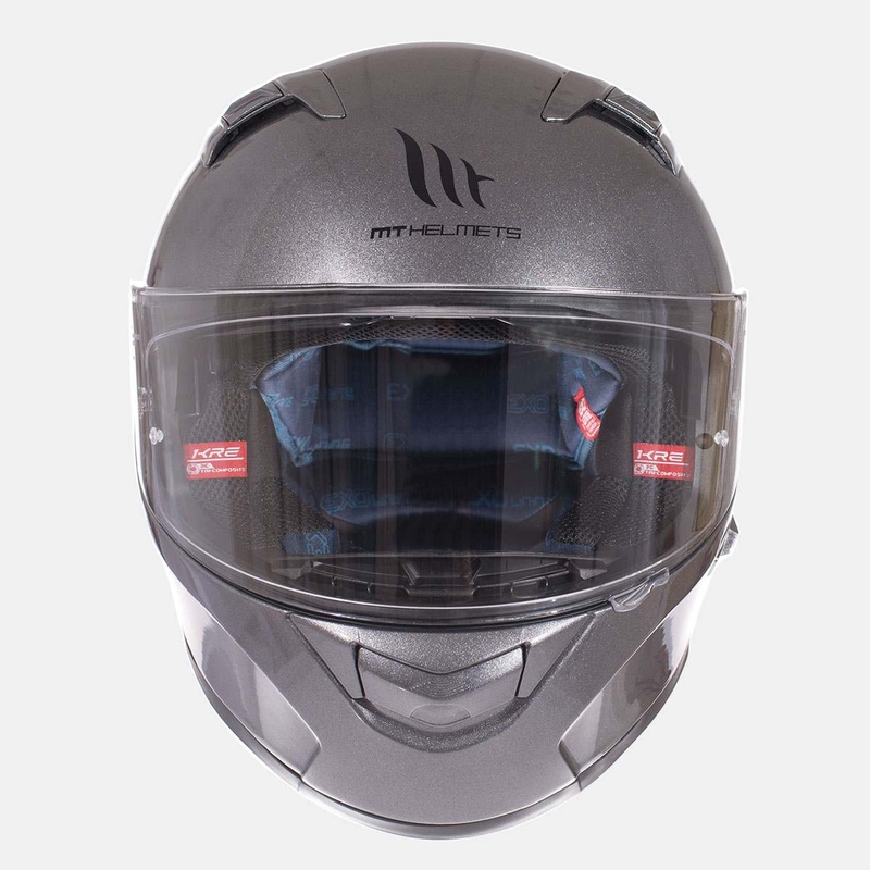MT Kre SV Titanium integralna motoristična čelada razprodaja