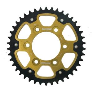 Rozeta SUPERSPROX STEALTH zlatá 42 zubů, 525