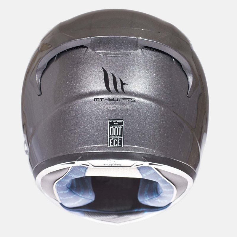 MT Kre SV Titanium integralna motoristična čelada razprodaja