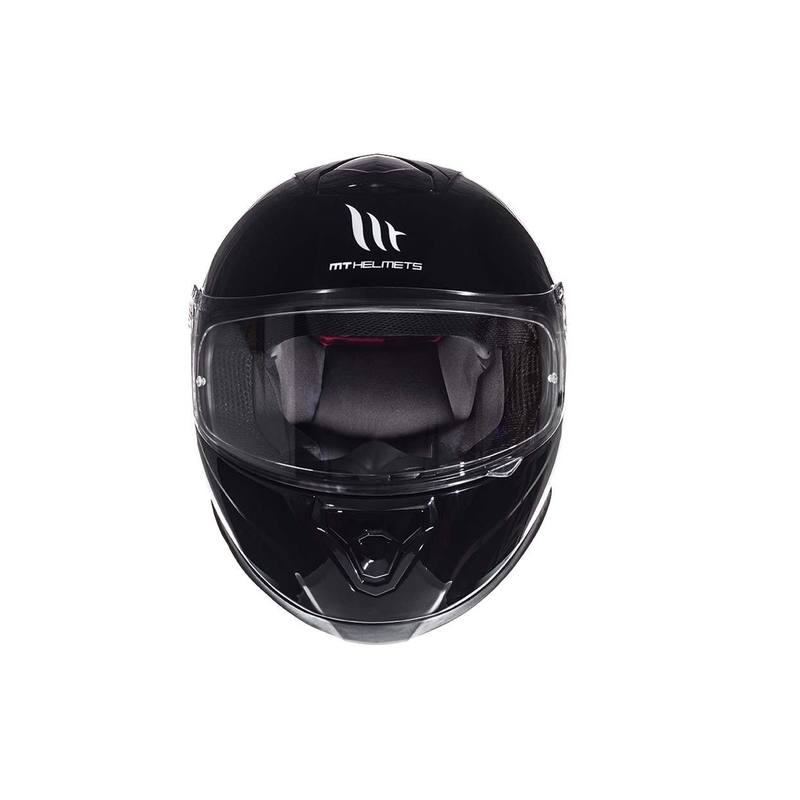 MT Thunder 3 SV integralna motoristična čelada črna razprodaja