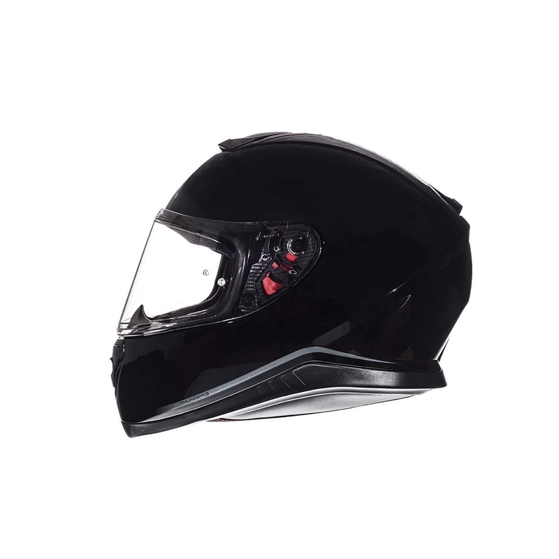 MT Thunder 3 SV integralna motoristična čelada črna razprodaja
