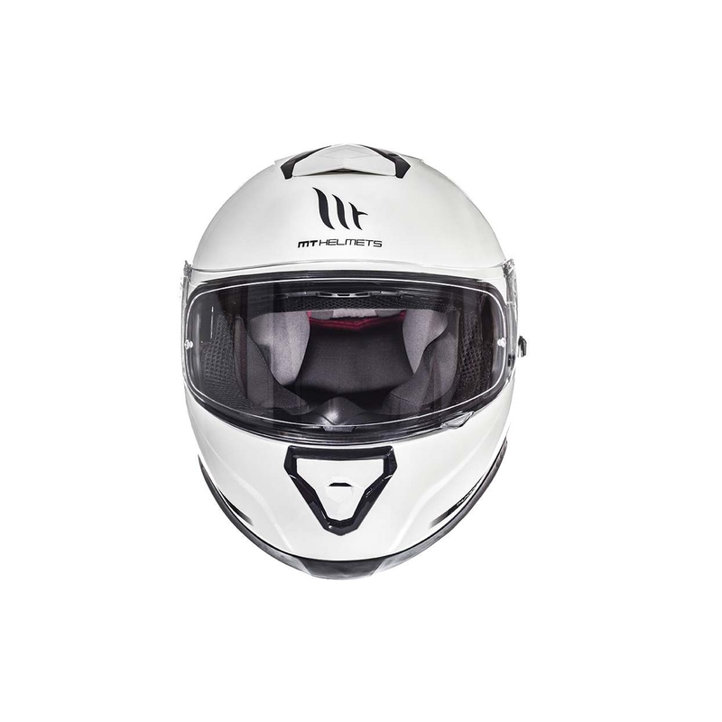 MT Thunder 3 SV integralna motoristična čelada bela razprodaja