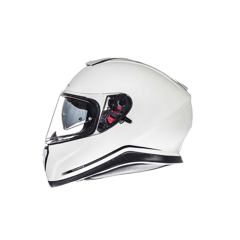 MT Thunder 3 SV integralna motoristična čelada bela razprodaja