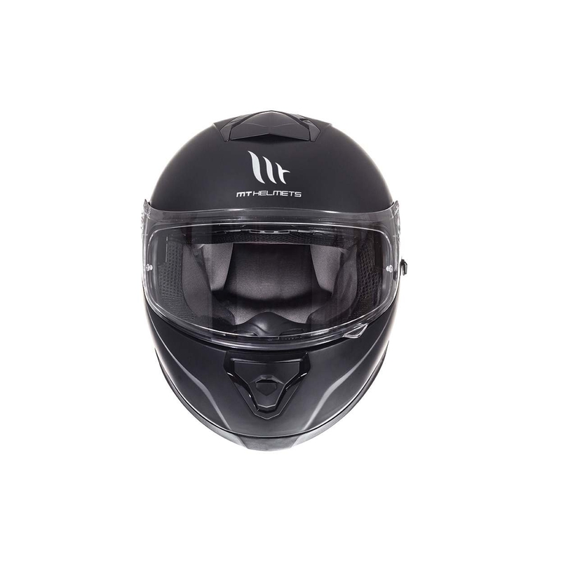 MT Thunder 3 SV integralna motoristična čelada črna mat