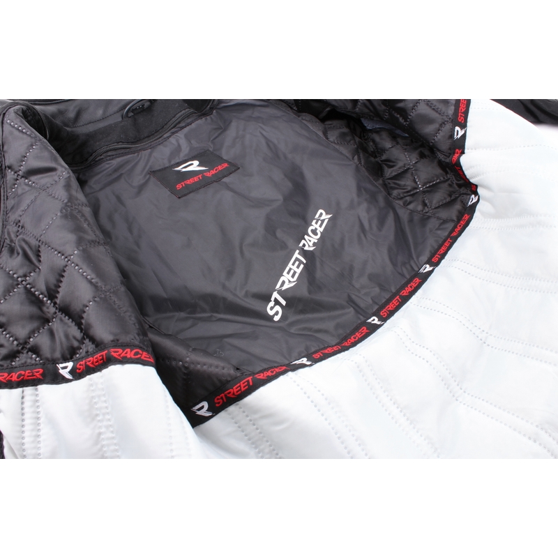 Street Racer Gunner Motorcycle Jacket razprodaja